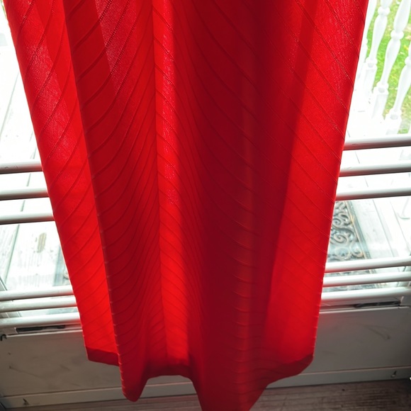 MR. FINE DALLAS CUSOM MADE DRESS BNWOT VINTAGE - Picture 4 of 5